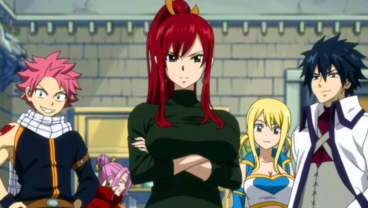 Fairy Tail Needs to Bring Back Season 1’s Iconic Battle Sequences with 100-Year Quest Clearly Losing Its Touch