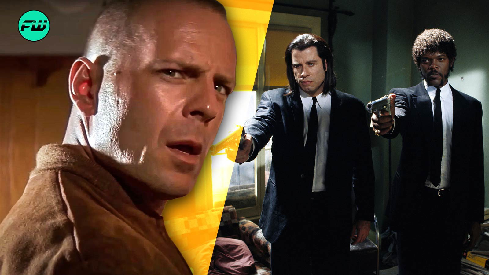 ‘I didn’t flex’: Today’s Kids Will Never Know Bruce Willis’ Real Stardom in Pulp Fiction That Almost Did Not Cast Him