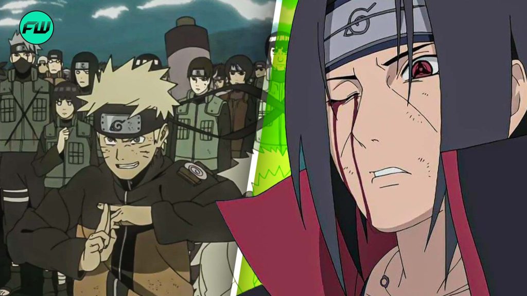 Naruto: 4th Shinobi World War Would've Ended a Lot Sooner If Masashi