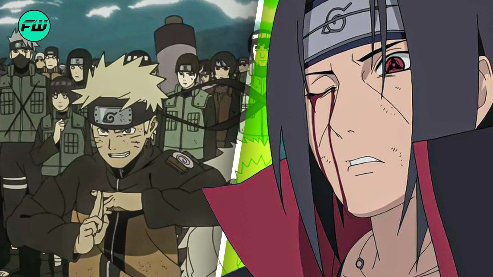 Naruto: 4th Shinobi World War Would’ve Ended a Lot Sooner If Masashi Kishimoto Had Given Itachi 1 Power Upgrade