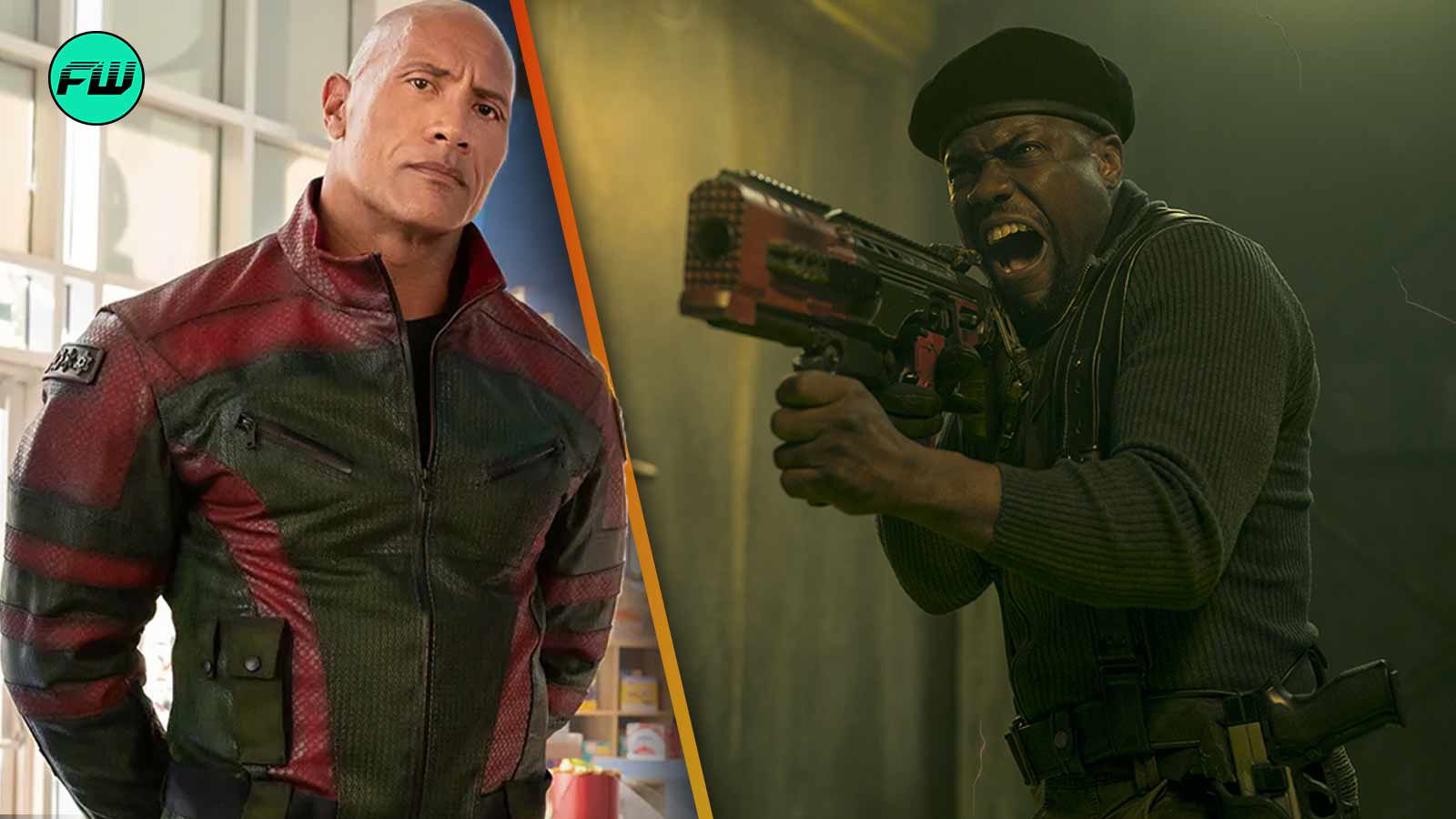 Dwayne Johnson and Kevin Hart Are in the Same Boat After The Rock’s One of the Most Expensive Movie Gets a Disastrous Update