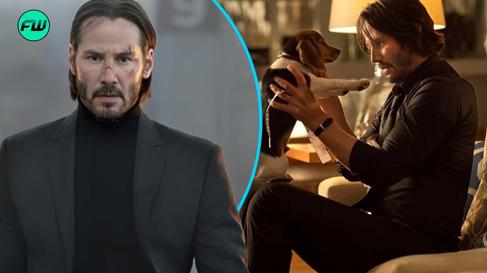 “We were told, ‘It’s bad luck'”: Keanu Reeves Made John Wick 1 Kill the Puppy, OG Script Had an Alternate Story