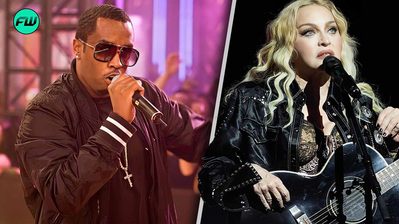 “Diddy and Madonna were yelling at each other”: Reason Behind the Alleged Fight Between P Diddy and Madonna at a Party