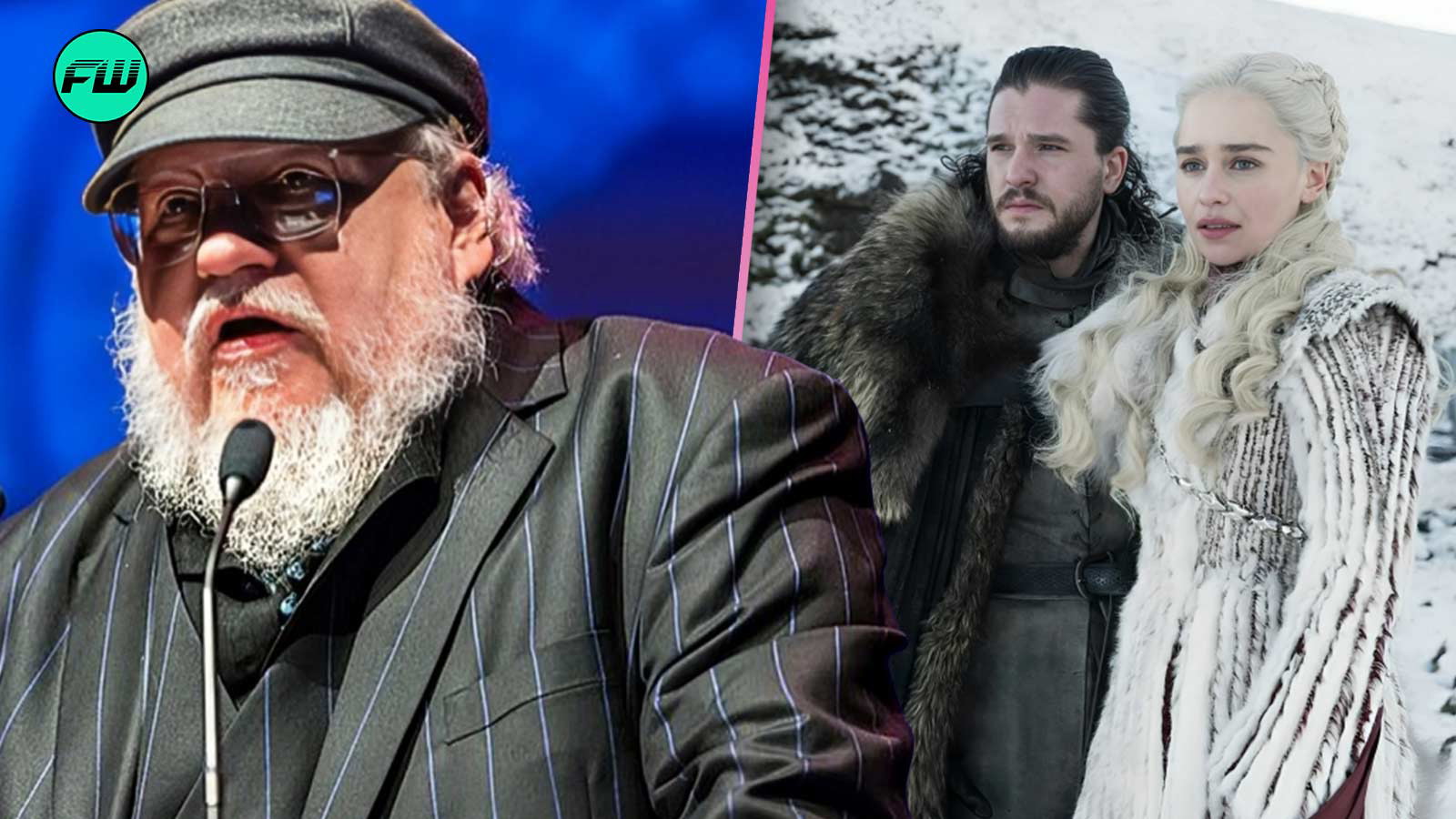 “I’ve never lied about these predictions”: George RR Martin on Why He’ll Never Make a ‘Best-case estimate’ on The Winds of Winter