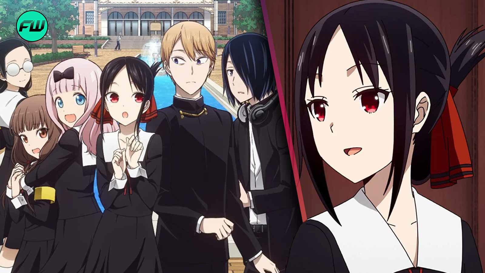 “It would be embarrassing”: Kaguya-Sama: Love is War Mangaka Wanted to Dedicate an Entire Chapter About Cherries Because of a Strange Belief