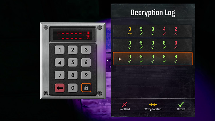 Call of Duty: Black Ops 6 – Keypad Code Puzzle in the Safehouse