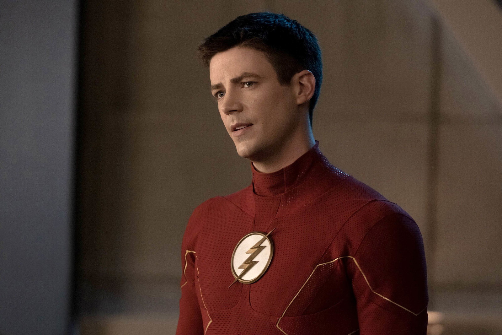 Grant Gustin Earned Way More Than Ezra Miller After Playing The Flash For a Decade, Here’s How