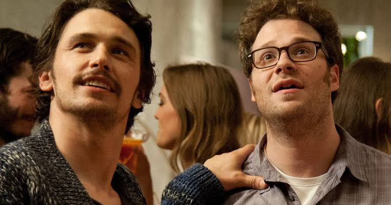 Real Reason Why James Franco and Seth Rogen Are Not Friends Anymore