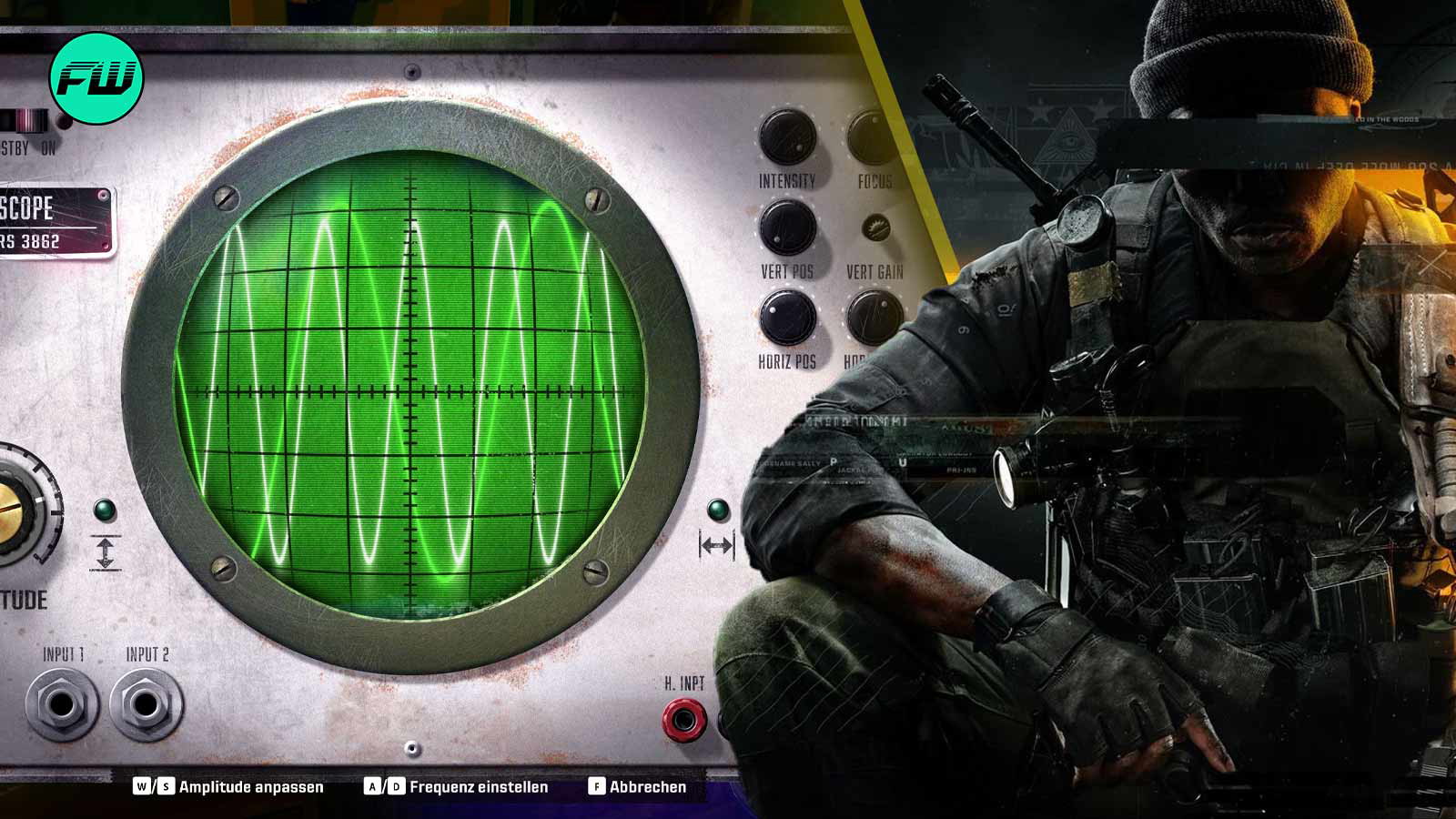 Call of Duty: Black Ops 6 – How to Find the Source of the Radio Signal in the Safehouse