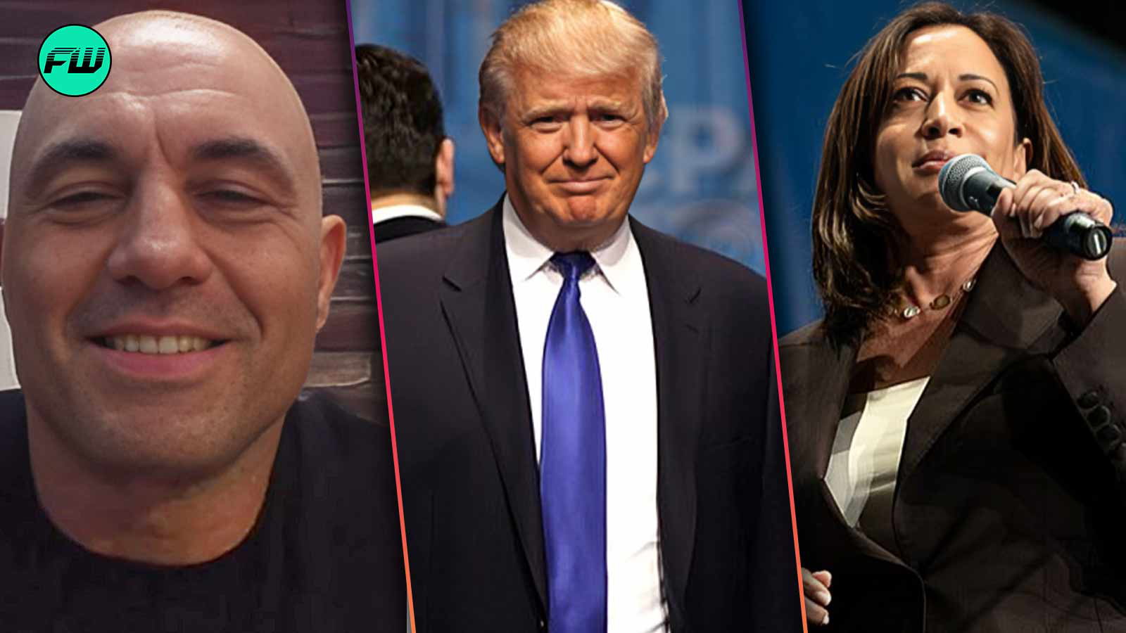 “You are a Khabib person”: Donald Trump is Confident There is No Way Joe Rogan Would Vote For Kamala Harris