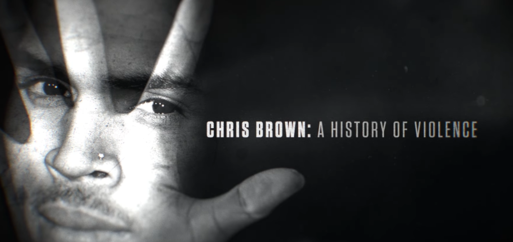 "That's my brother now": P Diddy Refused to Sign a 12-Year-Old Chris Brown Even If He Had Worked With Usher When He Was Just a Teenager 4 Chris Brown: A History of Violence documentary