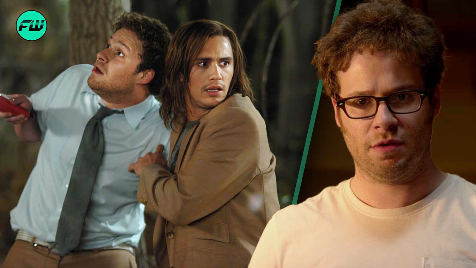 Real Reason Why James Franco and Seth Rogen Are Not Friends Anymore