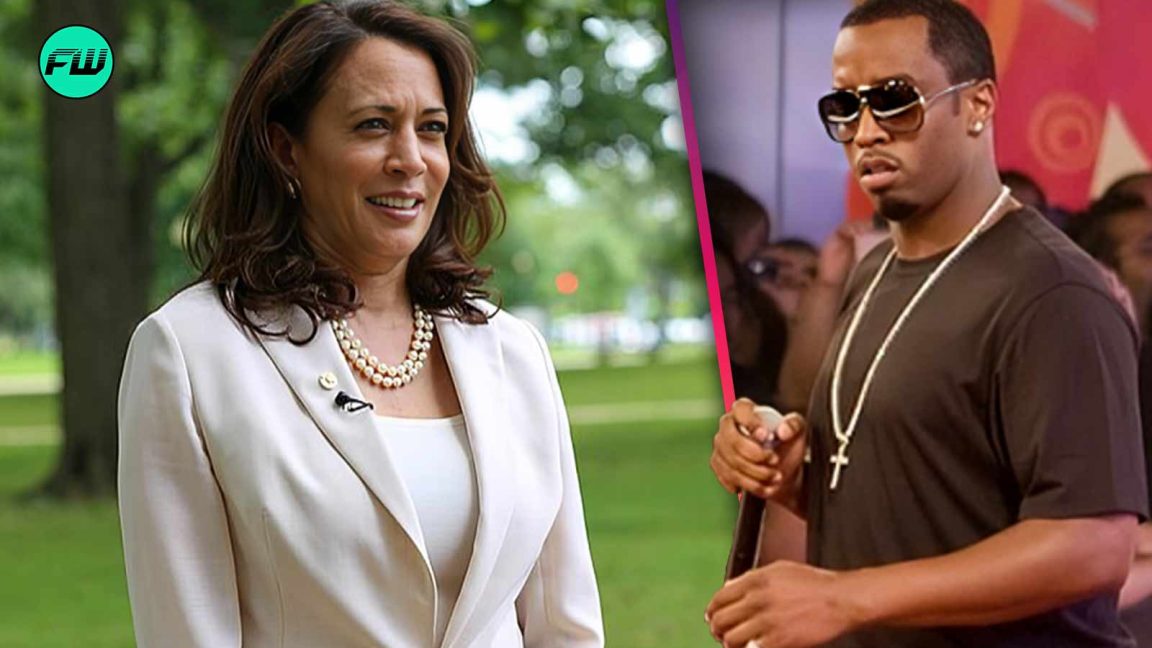 Truth Behind Viral Photo of Kamala Harris With P Diddy Explained