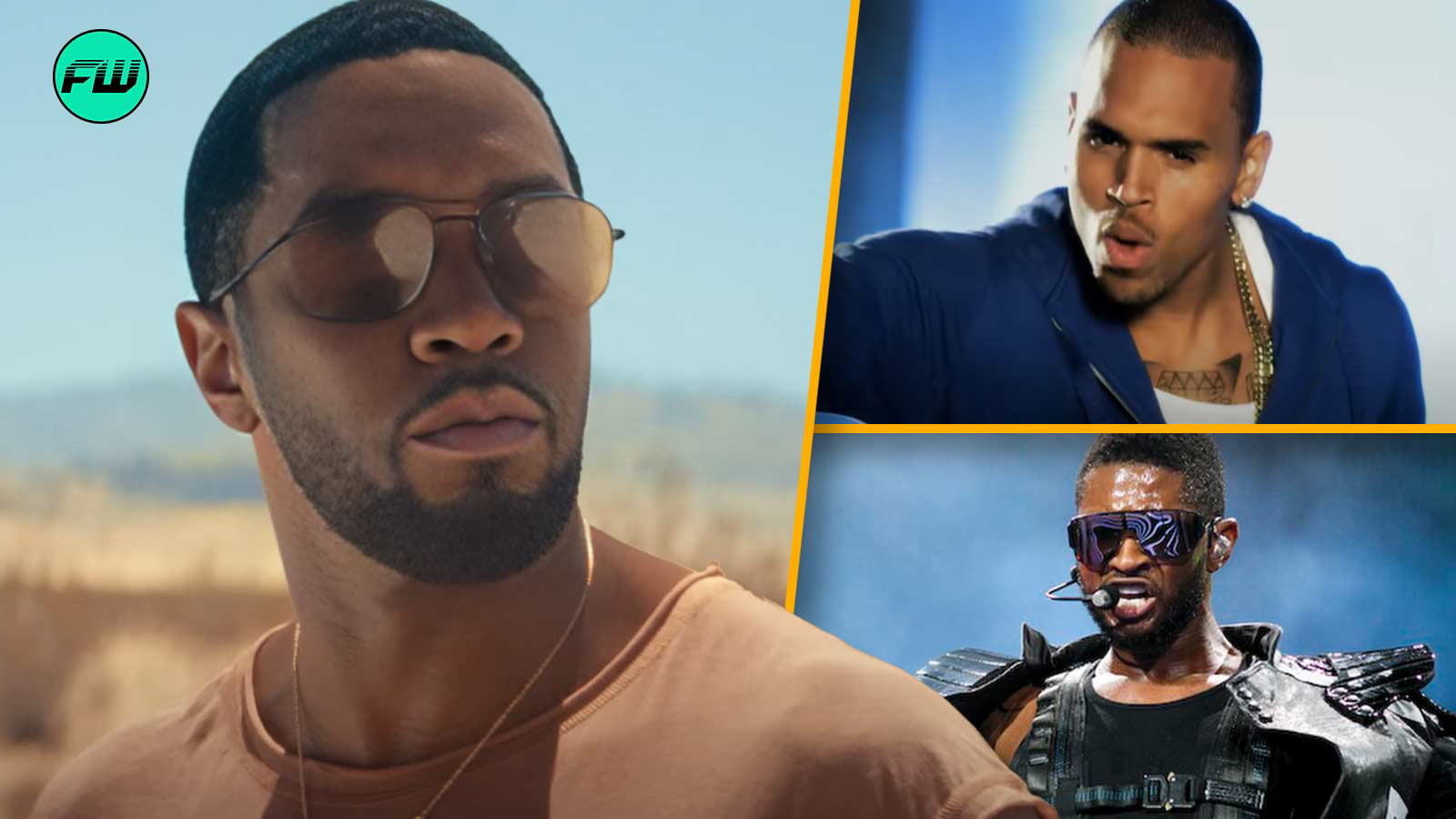 “That’s my brother now”: P Diddy Refused to Sign a 12-Year-Old Chris Brown Even If He Had Worked With Usher When He Was Just a Teenager