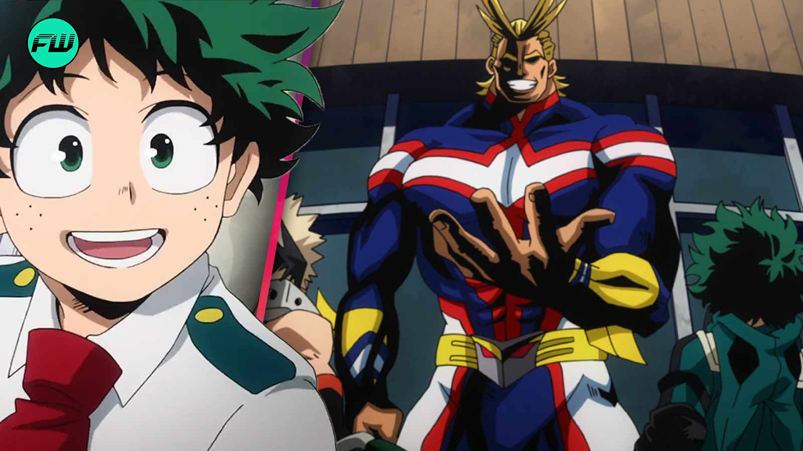 My Hero Academia Promises Over 60 Pages Worth of New Content from Kohei Horikoshi that Could Redeem the Disastrous Conclusion