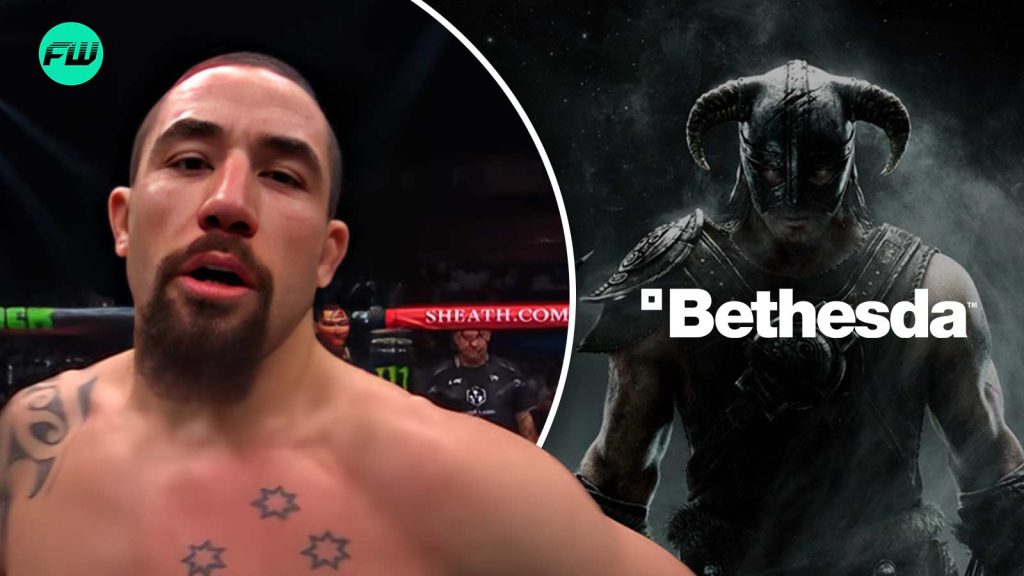 “I don’t have the time to go out”: Ambassador For Bethesda Games, Robert Whittaker is So Obsessed With Video Games That He Hasn’t Even Met His Best Friends in Real Life