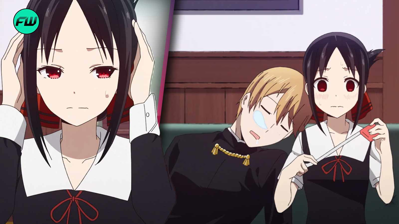 “I would probably go insane”: Kaguya-Sama: Love is War Could Never Have Worked as a Standalone Romance Story Because of Aka Akasaka’s Big Limitation