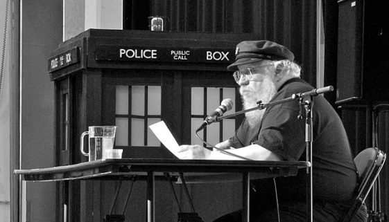 R. Martin George R.R. Martin Is Responsible for One of the Best Star Trek ...