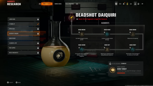 How to Craft the Deadshot Daiquiri in Call of Duty: Black Ops 6 Zombies