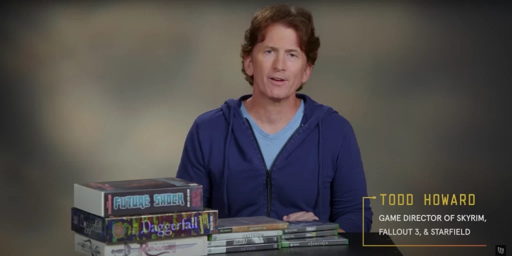 ‘It’s a really, really unique moment”: Todd Howard Focusing on 1 Bethesda Game’s Success is Bad News for Elder Scrolls 7