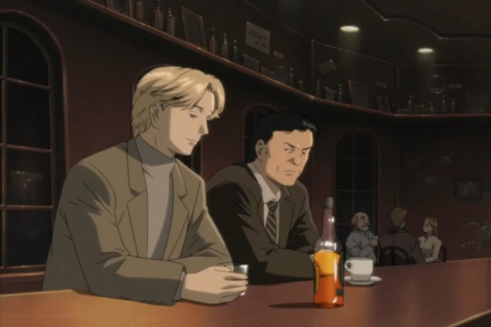 Naoki Urasawa: I Created Stories Like Monster Because “I didn’t like manga for children”