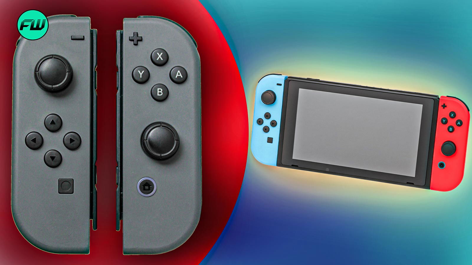 Nintendo Switch 2 Report Confirms Analog Joycons, But the Screen Size