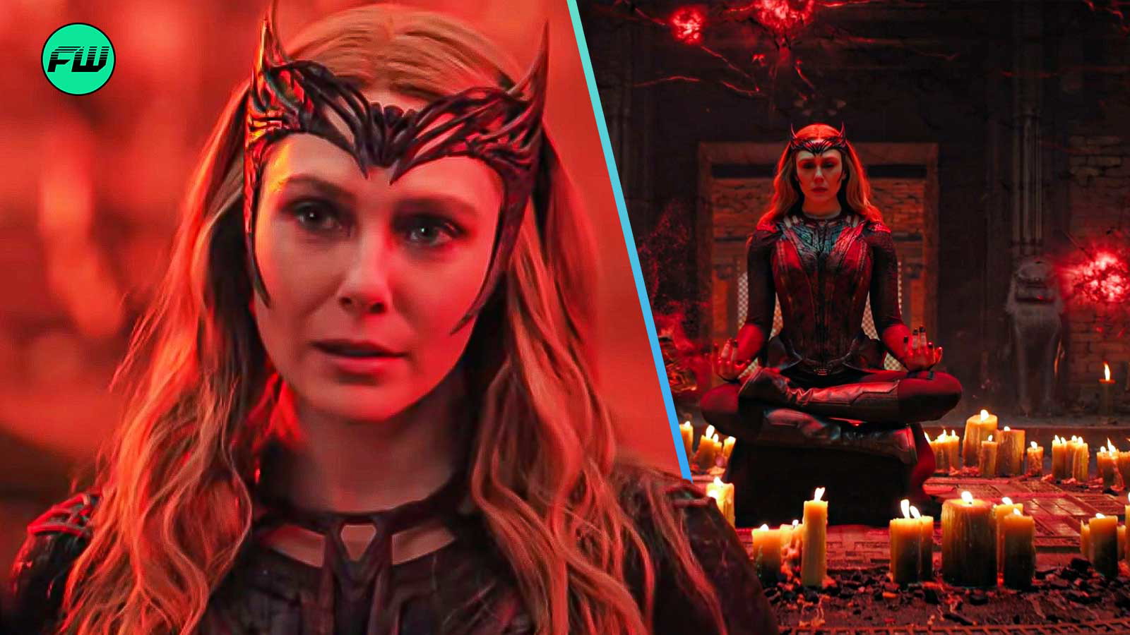 Marvel Theory Reveals Elizabeth Olsen’s Wanda Maximoff isn’t MCU’s First Dreamwalker