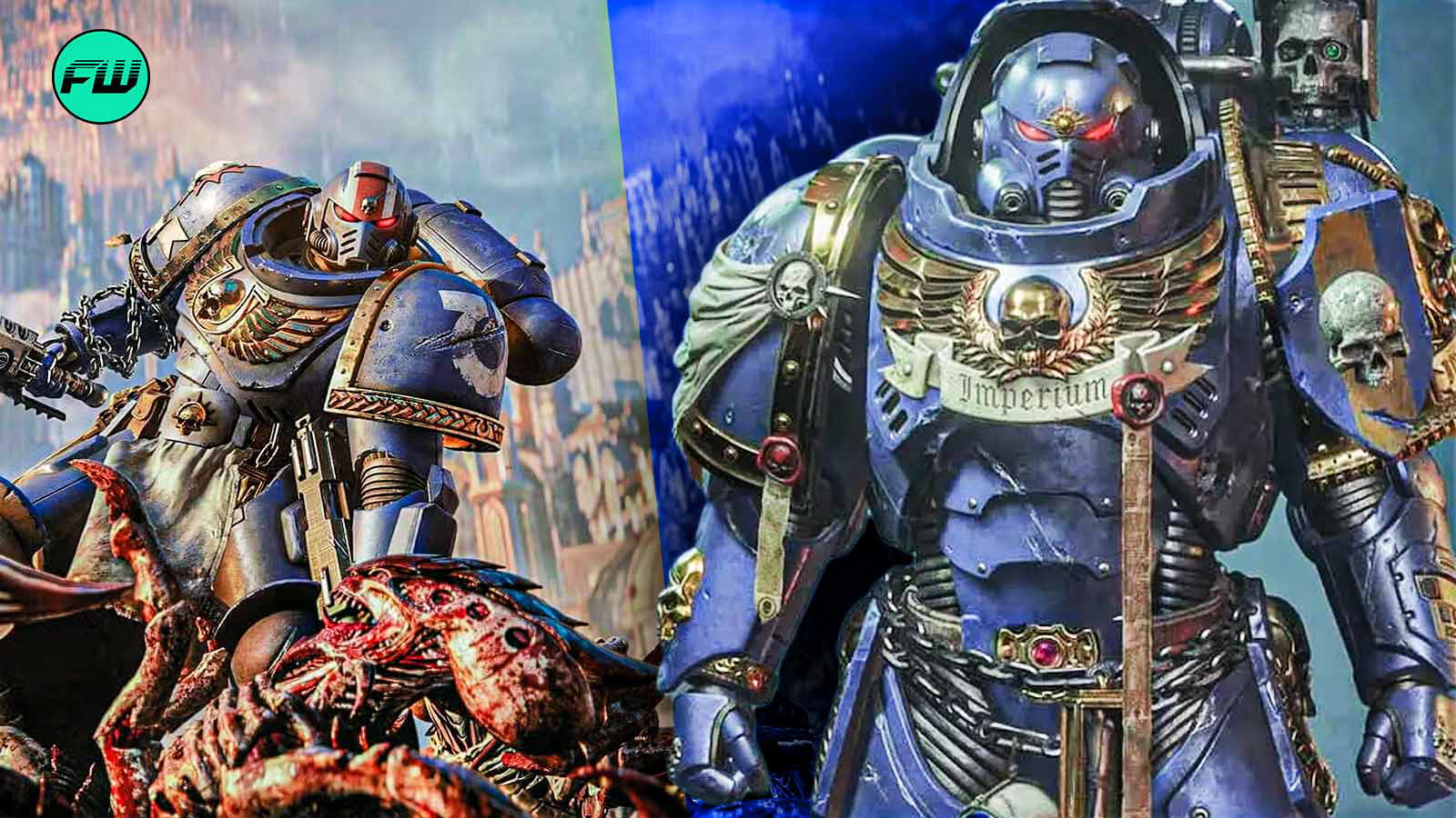 Я очень зол, многие спидраннеры Space Marine 2 не знают идеальную главу для своей кампании по спидрану