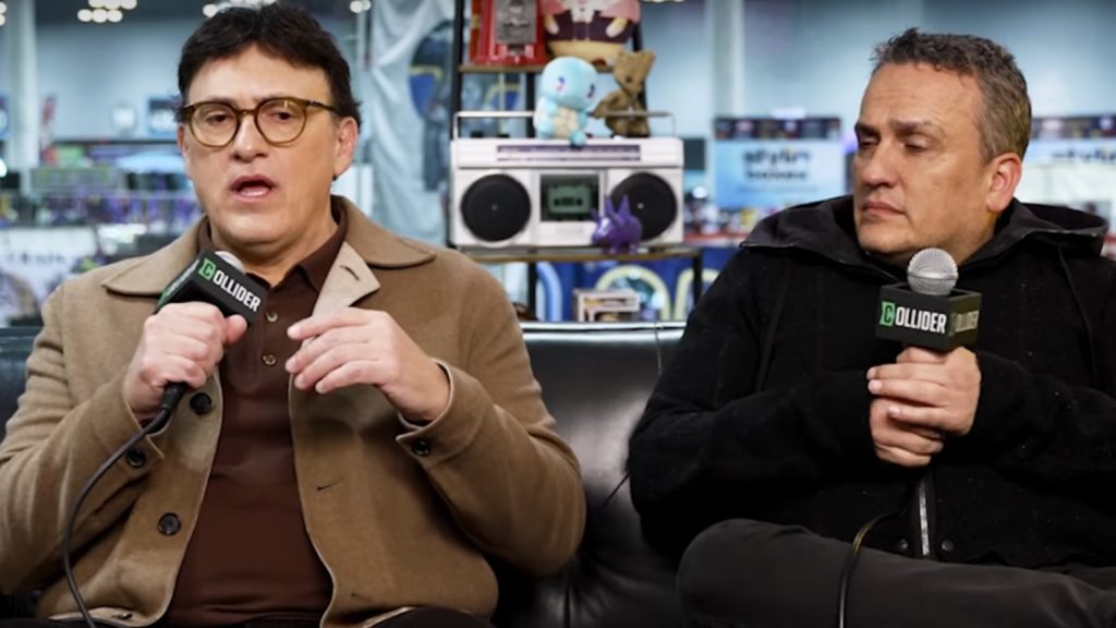 anthony and joe russo