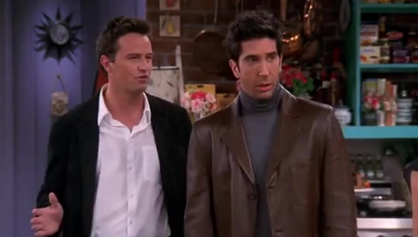 The Worst Ever FRIENDS Episode Had David Schwimmer’s Ross Dial up the Creepiness Factor to Kingdom Come