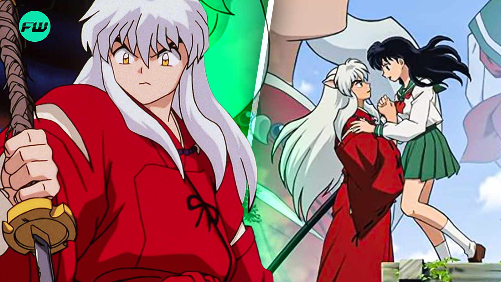 Rumiko Takahashi Revealed the “Biggest Change” Inuyasha Forced Her to Do Compared to Her Earlier Works