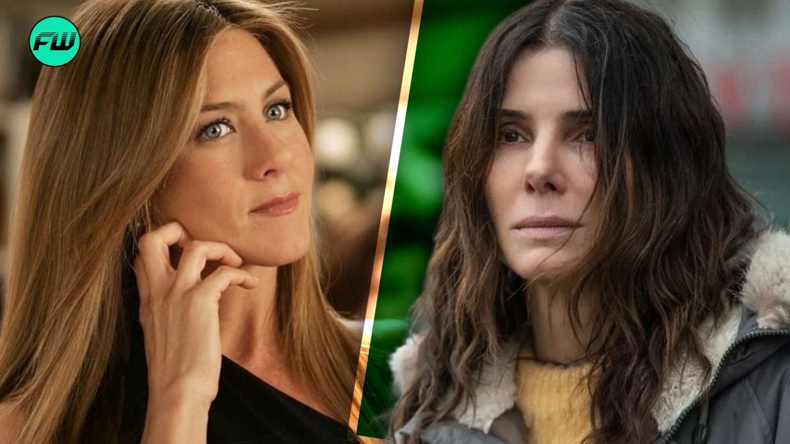 Sandra Bullock Got Rhinoplasty With Close Friend Jennifer Aniston? 60 ...