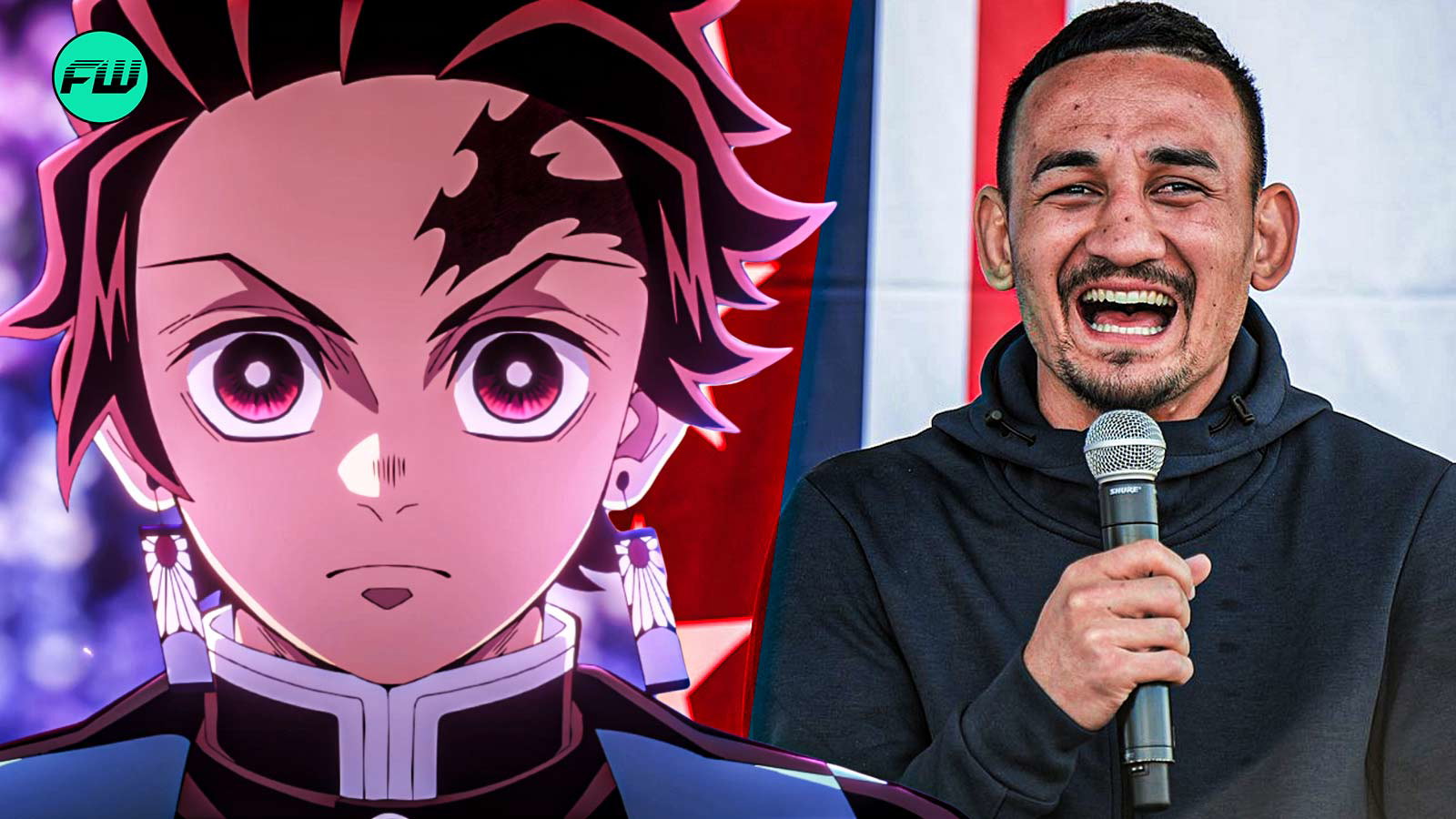 “Best Boxer in UFC” and a Badass Anime Cosplayer- UFC’s BMF Max Holloway Doesn’t Get Enough Credit For His Demon Slayer Costume With Wife Alessa Quizon