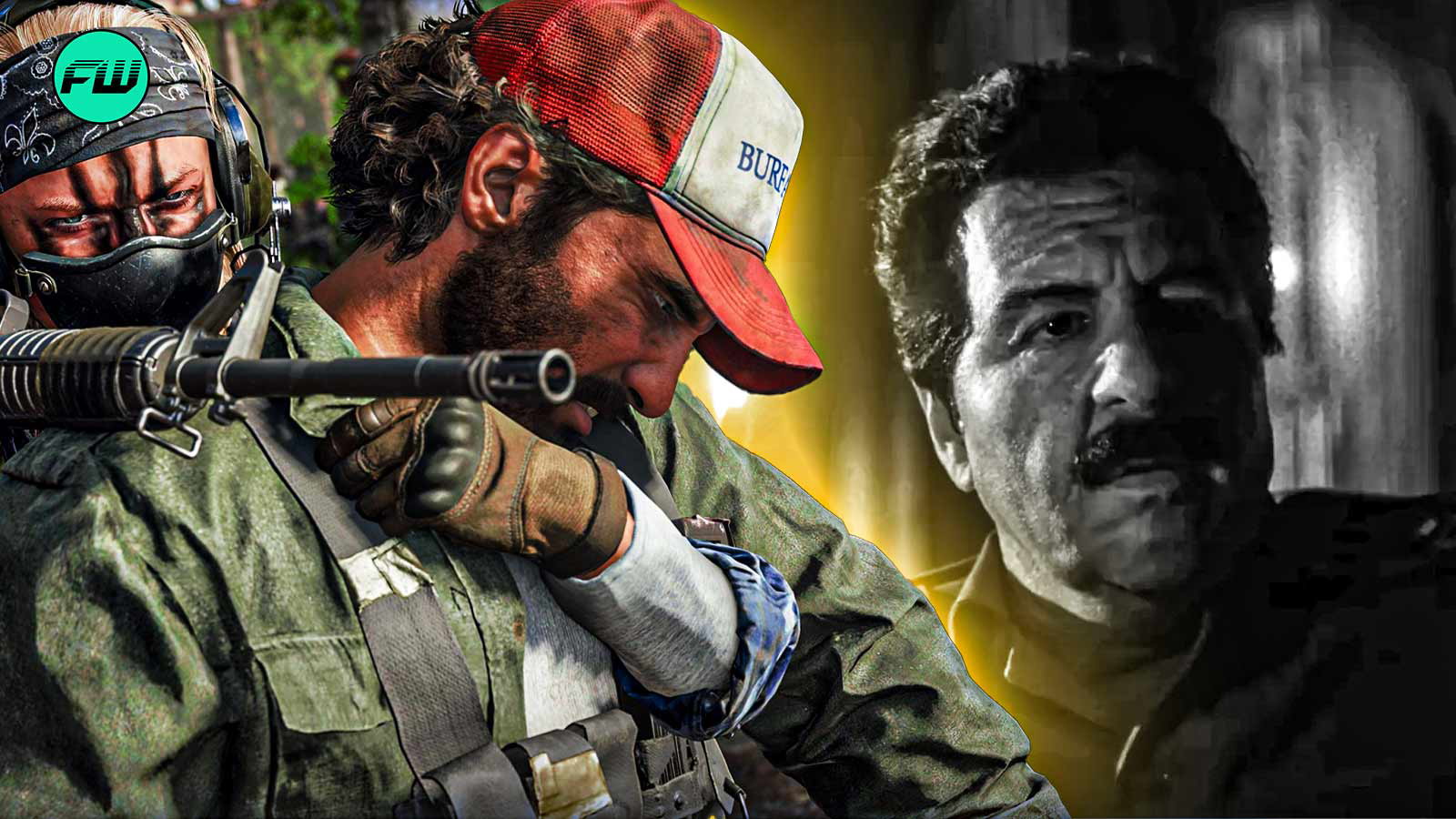 Did You Spot Saddam Hussein’s Golden Sh**ter in Call of Duty: Black Ops 6?