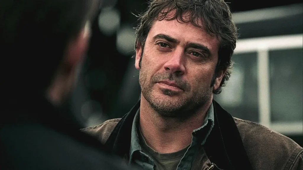 jeffrey dean morgan john winchsters supernatural