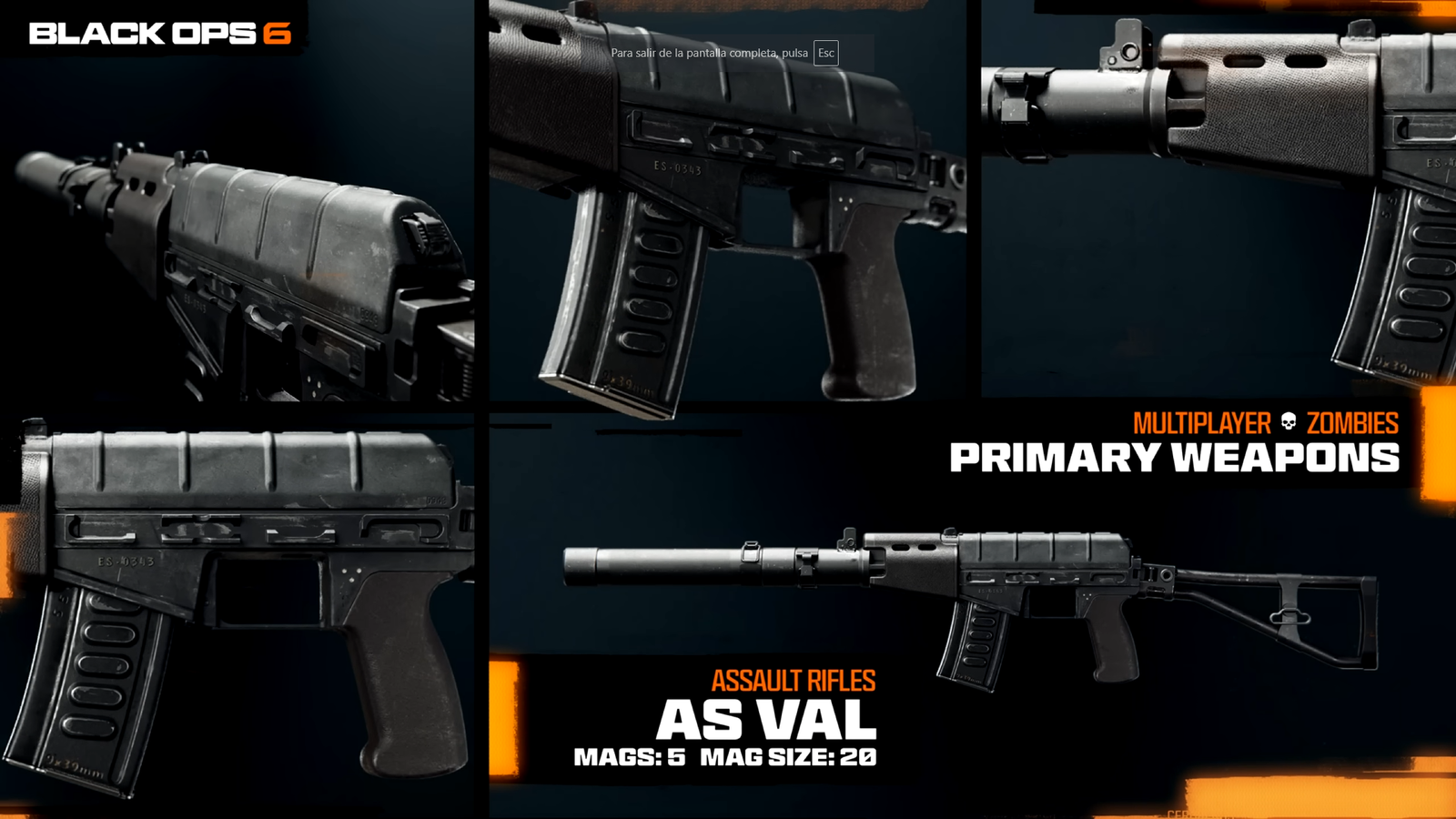 The Best Call of Duty: Black Ops 6 Assault Rifles at Launch