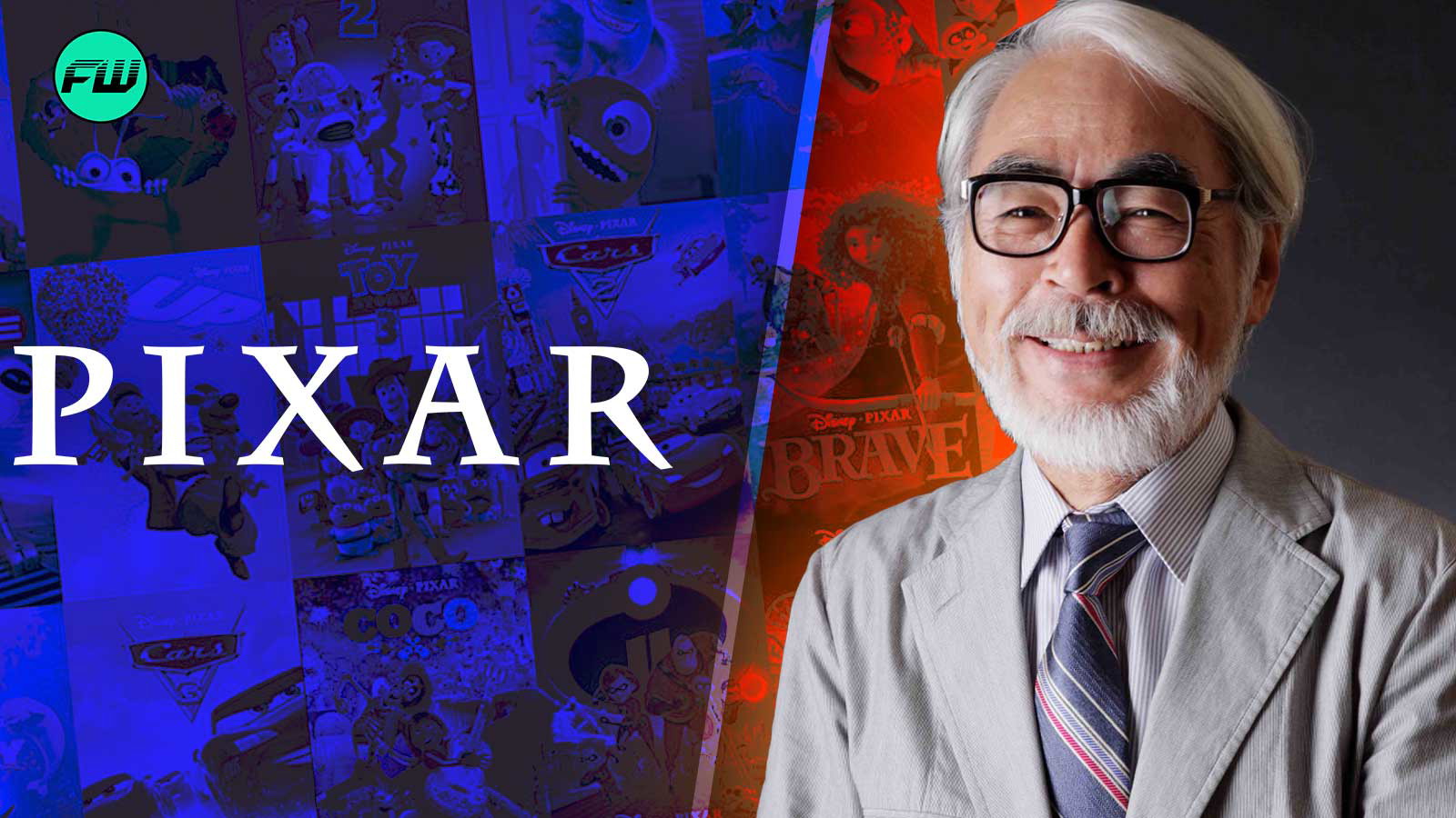 Hayao Miyazaki: ‘It must have taken a lot of effort’ on His Favorite Pixar Movie That Pulled at His Heartstrings