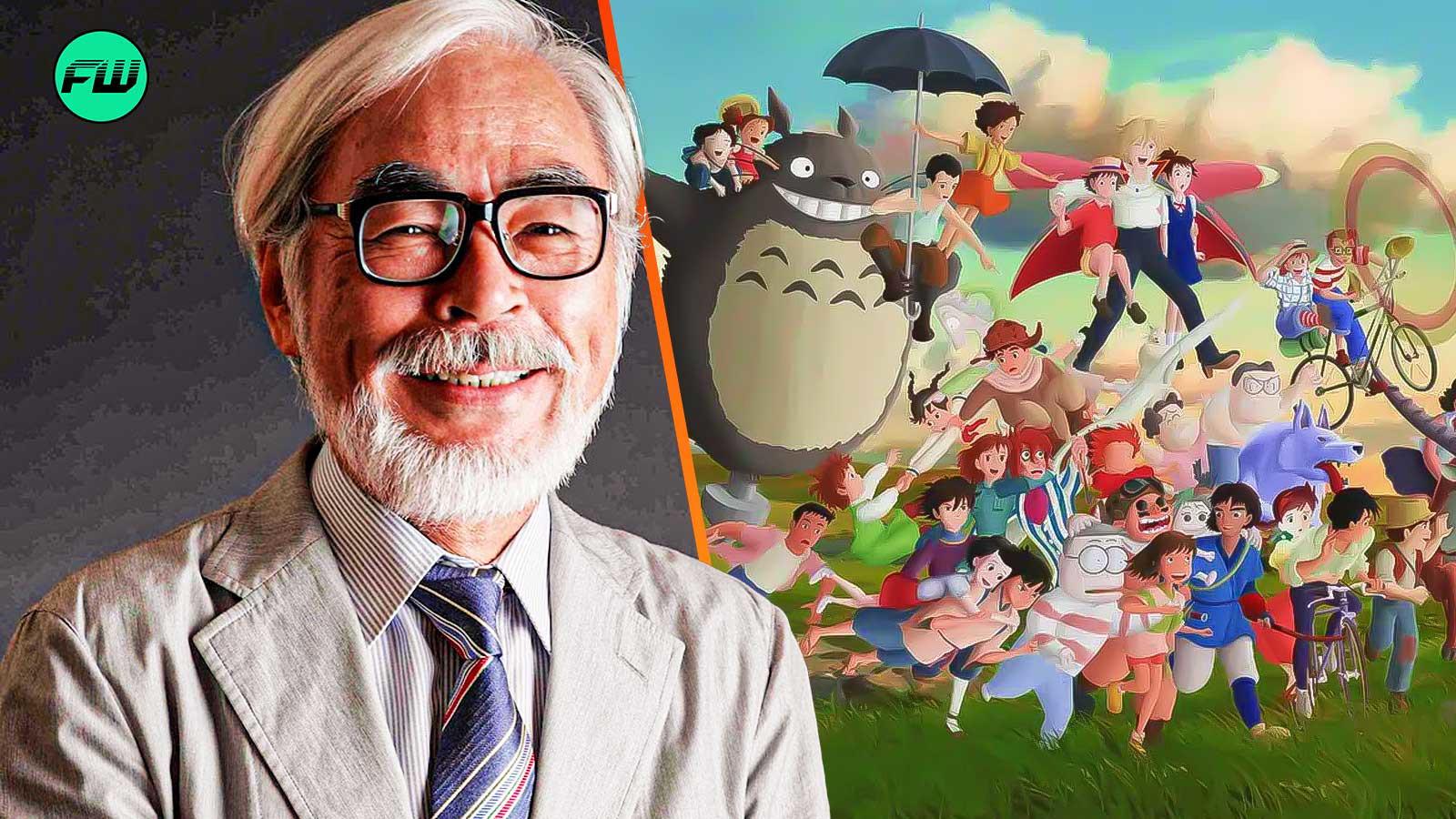 «На самом деле это немного тревожно»: Хаяо Миядзаки о первом приеме фильма Studio Ghibli, который, по его мнению, обречен на провал