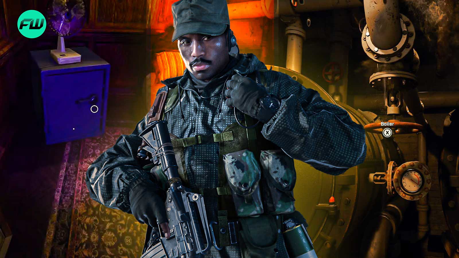 Call of Duty: Black Ops 6 – How To Solve All the Safehouse Puzzles In the Campaign