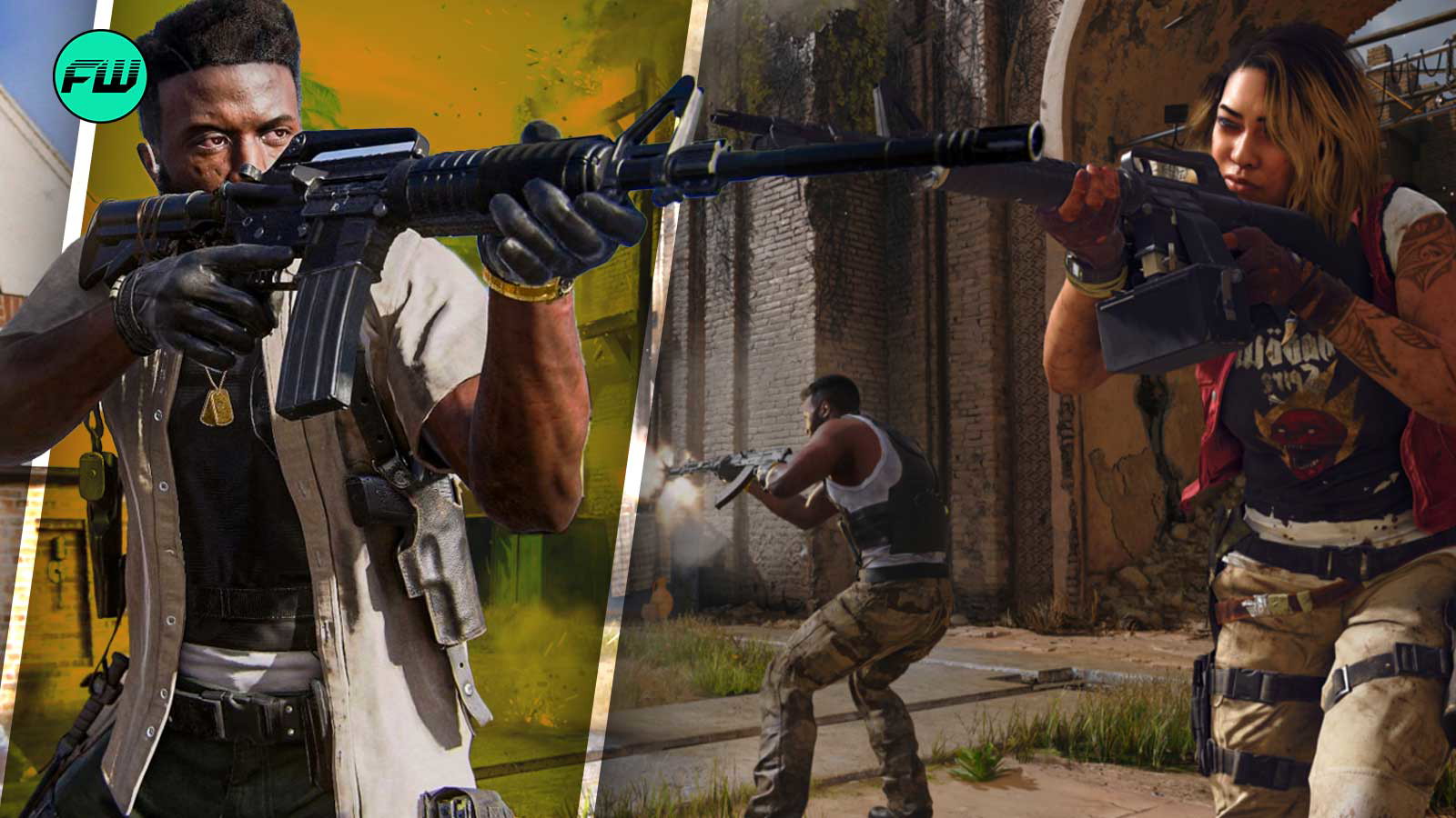 The Best Call of Duty: Black Ops 6 Assault Rifles at Launch