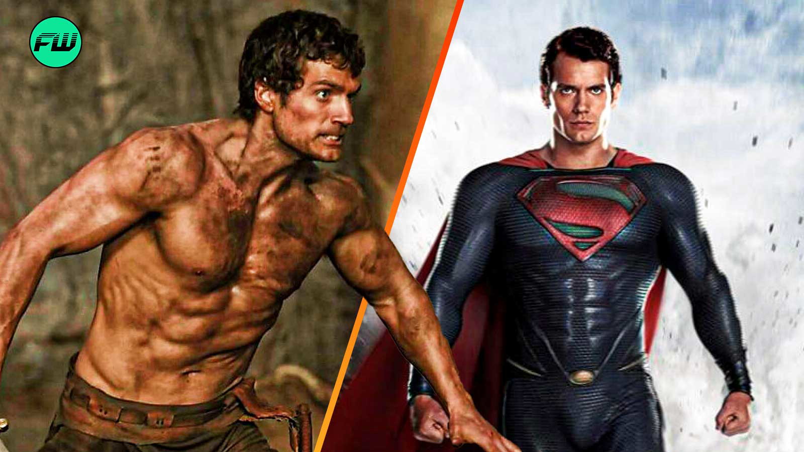 Henry Cavill Workout and Diet: Here's How the “Superman” Keeps Himself Fit