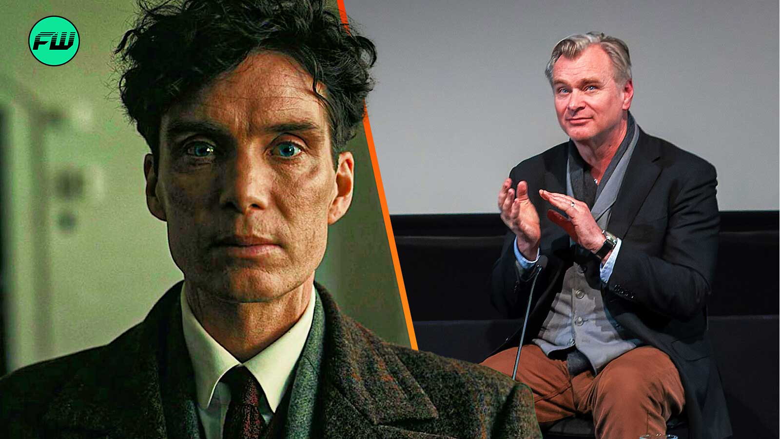 Not Cillian Murphy! 2-Time Oscar Winning British Actor Has Appeared in Most Christopher Nolan Movies