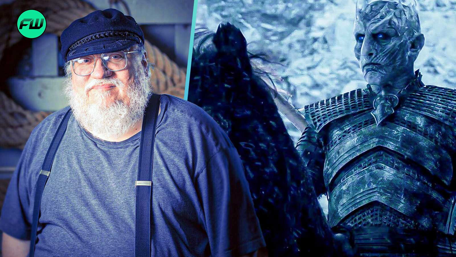 George R.R. Martin: Forget Writer’s Block, What’s Stopping The Winds of Winter is “Writer’s Constipation”