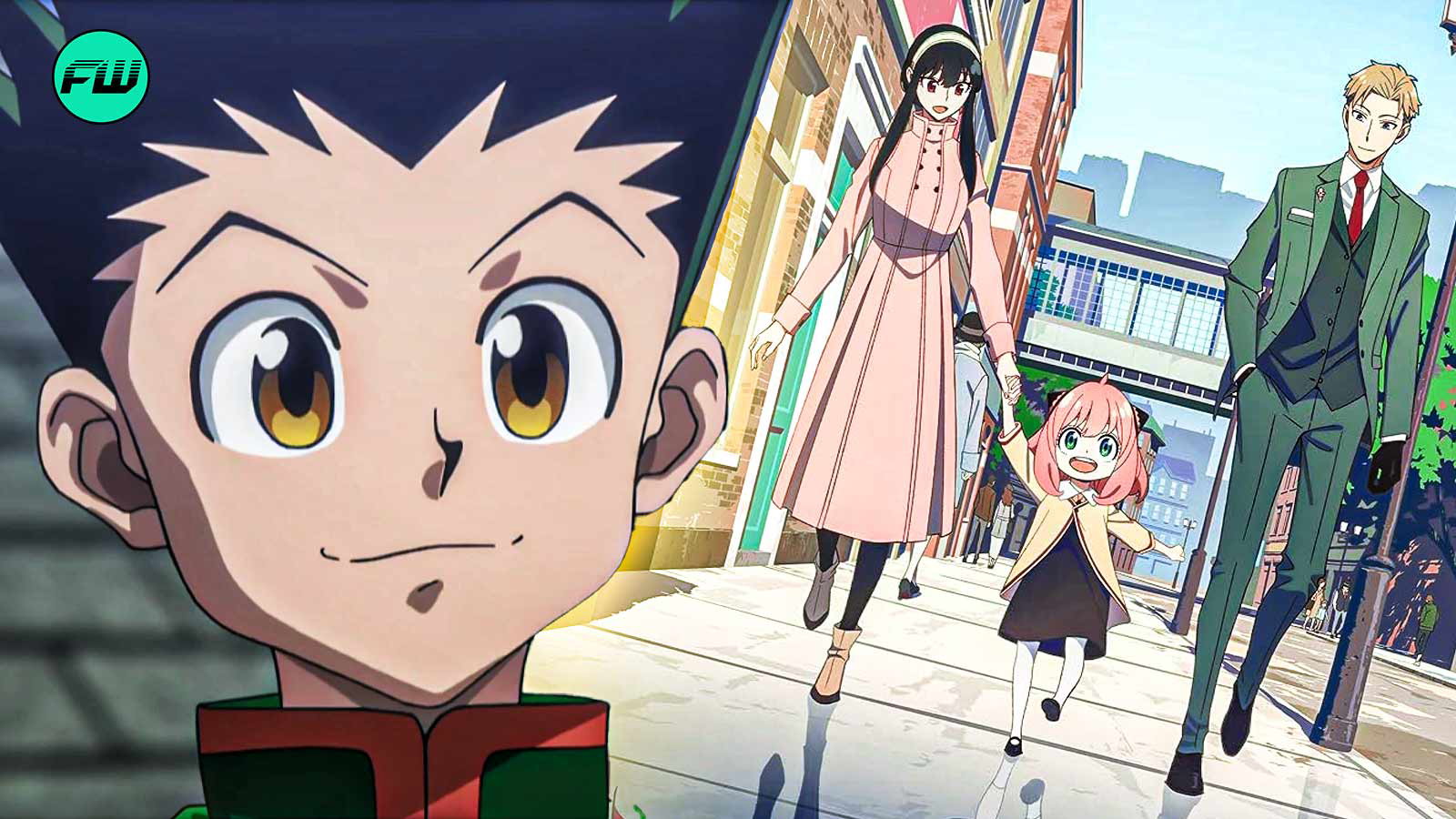 Hunter x Hunter решили большую проблему Тацуи Эндо с титулом после того, как семья Spy x не смогла опередить своего заполнителя