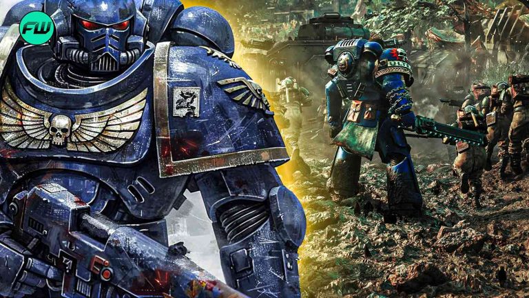 Warhammer 40K's Own Mjolnir: Henry Cavill's Favorite Faction Warhammer 40K's Own Mjolnir: Henry Cavill's Favorite Faction