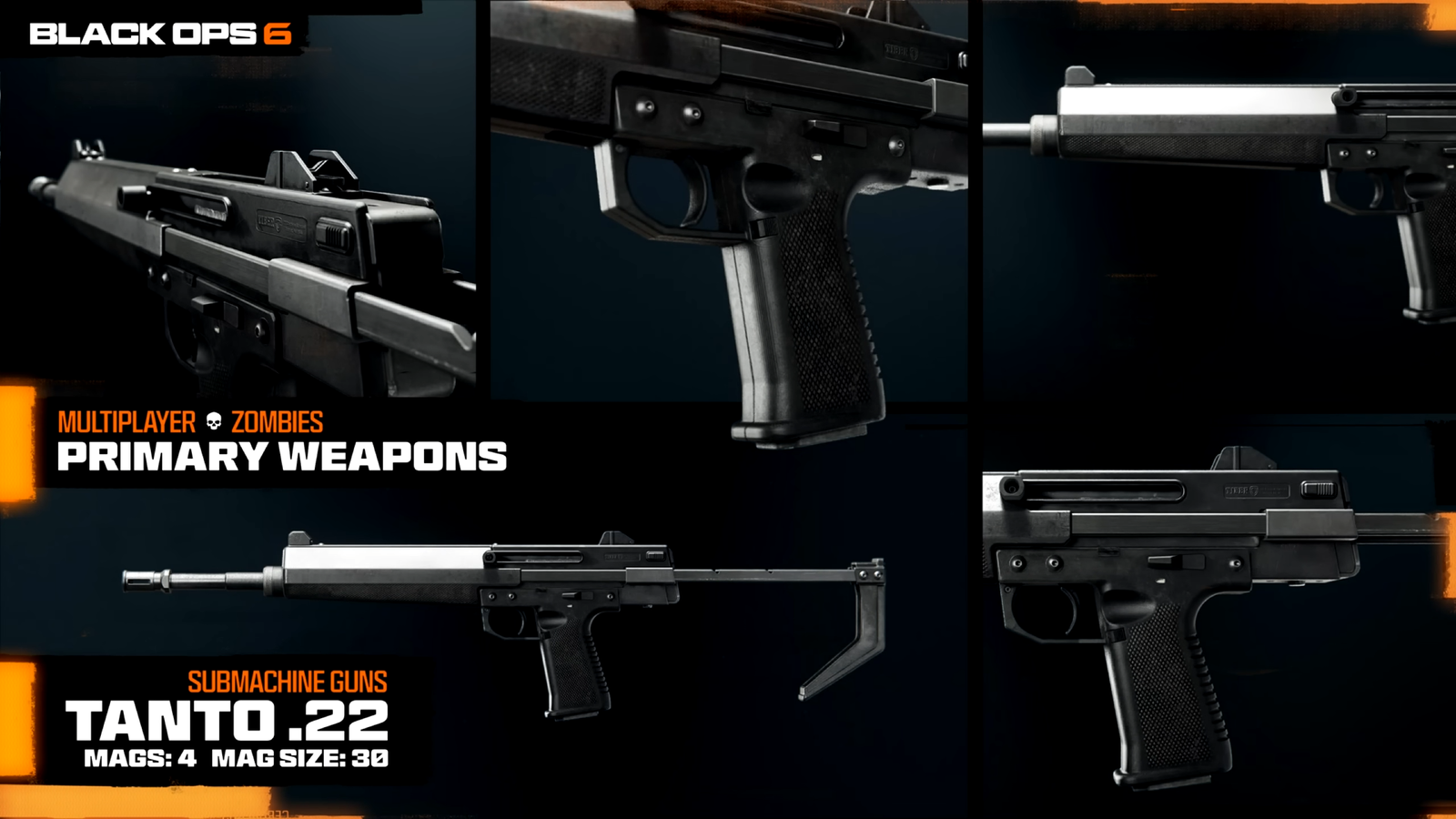 The Best Call of Duty: Black Ops 6 SMGs at Launch