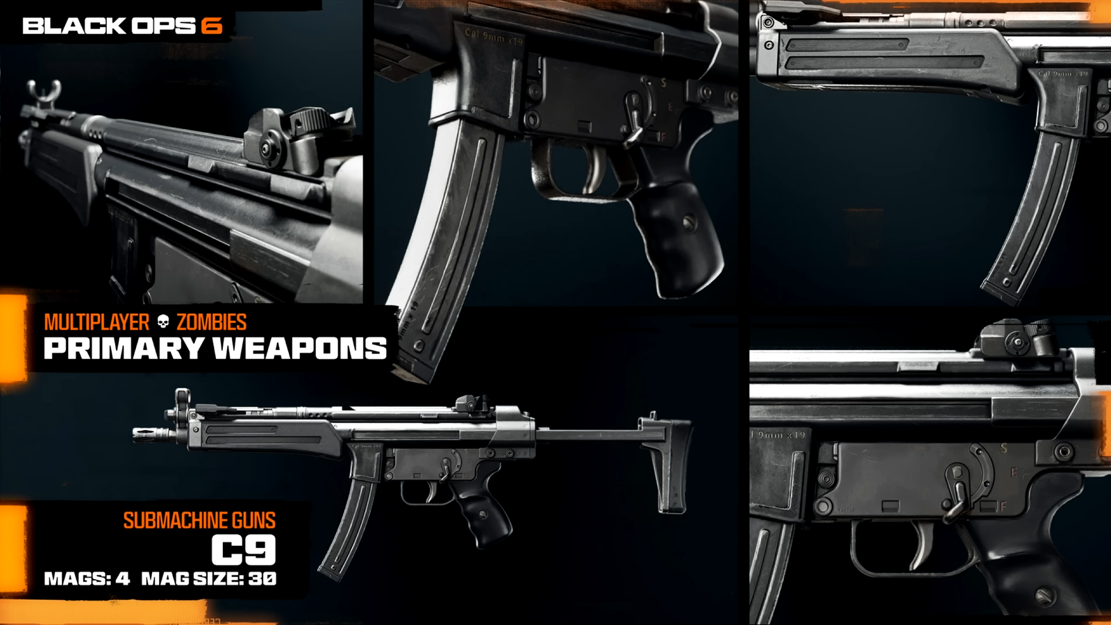 The Best Call of Duty: Black Ops 6 SMGs at Launch