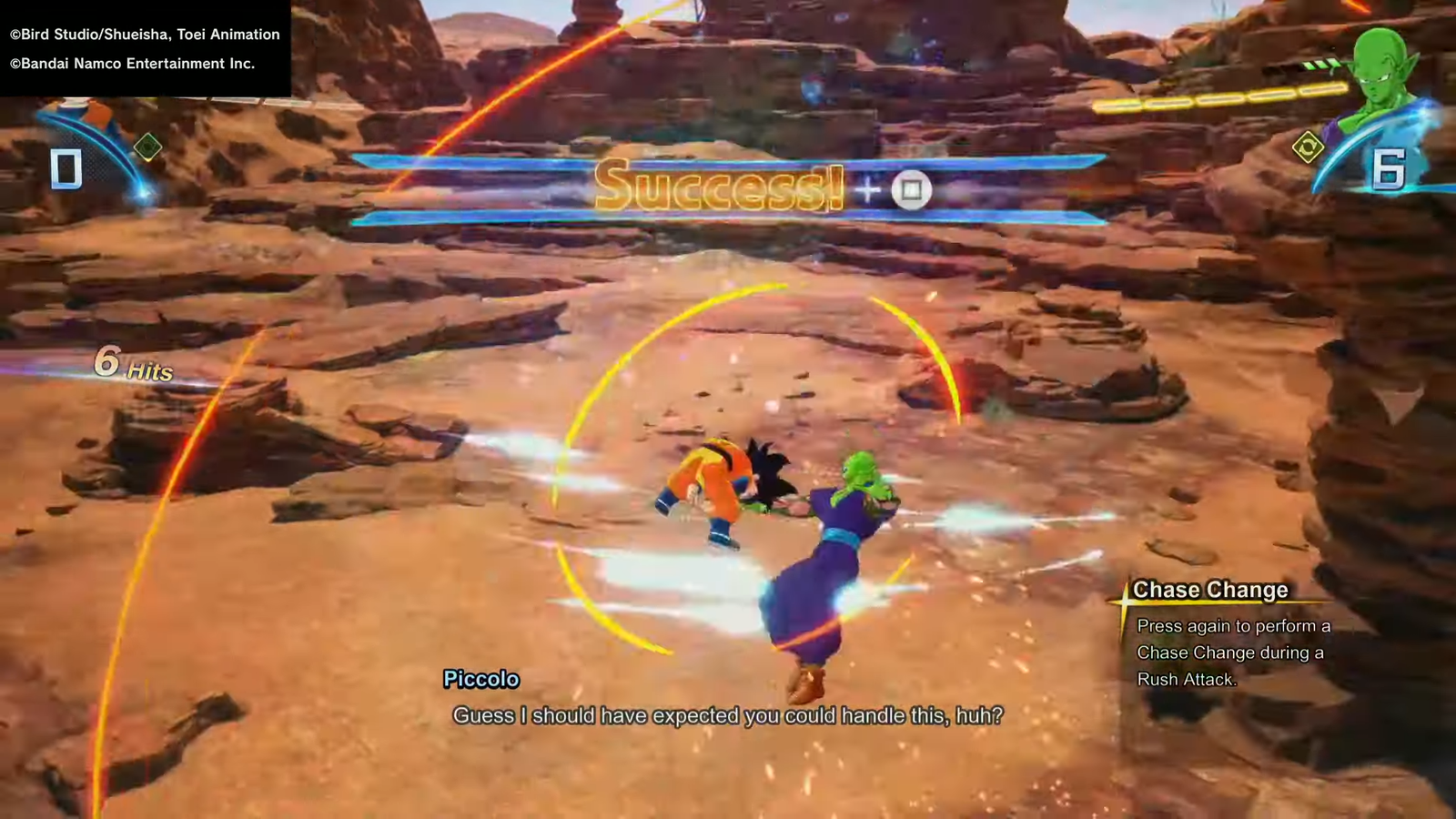 Dragon Ball: Sparking Zero – How to Do Chase Change in Battles