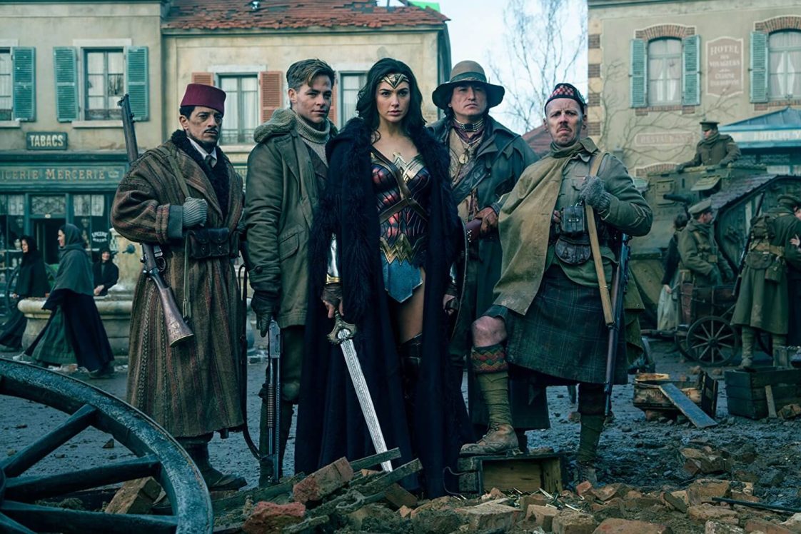 James Gunn Just Blew Up The Dcu: The Flash & Wonder Woman Update Explained - 5wzbzcu