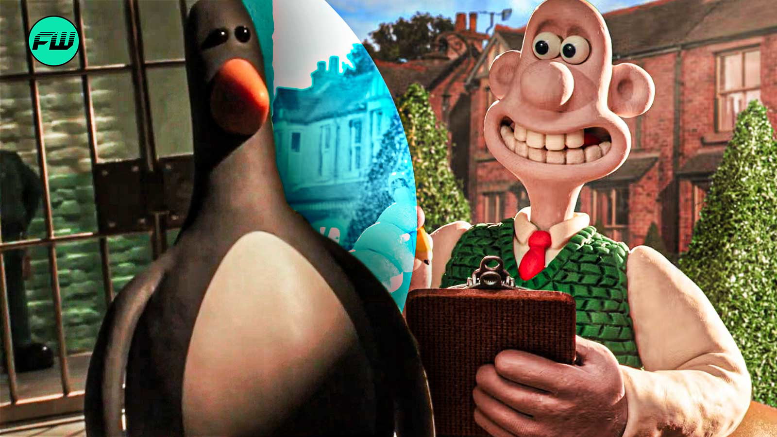 Wallace & Gromit: Vengeance Most Fowl AFI Fest Review — Nick Park and Mark Burton Take Us on a Fun Adventure